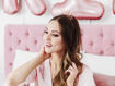 Picture of BRIDE HEADBAND ROSE GOLD
